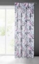 ArtFir Závěs HONEY P | fialová/šedá 140 x 270 cm - thumb (3)