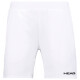 Pánské šortky Head  Power Shorts Men White S - thumb (0)
