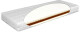 Matratex Matrace Latex extra physio Rozměr: 80 x 200 cm, Tvrdost: tvrdost T3 - thumb (0)