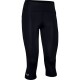 Under Armour sportovní legíny W Fly Fast Speed Capri černé - thumb (3)
