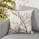 4Home Povlak na polštářek Scandi Tree, 45 x 45 cm - thumb (1)