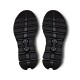 Dámská běžecká obuv On  Cloud X 4 Black/Eclipse  EUR 40,5 - thumb (5)