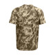 Pánské tričko Under Armour Tech ABC Camo SS XXL - thumb (2)