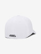 Pánská kšiltovka Under Armour  Men's Blitzing-WHT  M/L - thumb (1)