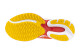 Dámská běžecká obuv Mizuno  Wave Ultima 15 Dubarry/White/Citrus  UK 4 - thumb (3)