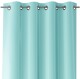 ArtFlhf Zatemňující závěs OXFORD EYELETS K | 140 x 250 cm Barva: Silver - thumb (27)