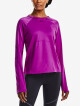 Under Armour UA Train CW Crew fialová - thumb (0)