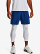 Under Armour kraťasy UA Woven Graphic shorts modrá - thumb (0)