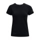 Under Armour Seamless Run SS Black - thumb (0)