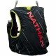 Dámská běžecká vesta Nathan  Pinnacle Series Vapor 4 l W Black/Hibiscus - thumb (0)