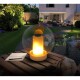 Cattara Solární voděodolné LED osvětlení Flame, 18 cm - thumb (6)