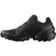 Dámská běžecká obuv Salomon Speedcross 6 Black/Black/Phantom  UK 6,5 - thumb (1)