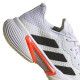 Dámská tenisová obuv adidas Barricade W White/Black/Red  EUR 38 - thumb (8)