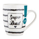 Altom Porcelánový hrnek Super dad, 300 ml - thumb (2)