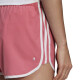 Dámské šortky adidas  Marathon 20 Shorts Rose Tone XS - thumb (2)