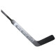 Kompozitová brankářská hokejka CCM Tacks XF White/Grey Senior 24 palců, L (normální gard) - thumb (5)