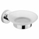AQUALINE SB102 Samba mýdlenka, mléčné sklo         - thumb (0)