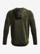Pánská mikina Under Armour  Rival Terry LC FZ-GRN L - thumb (3)