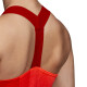 Dámské tílko adidas  Y-Tank Olymp HR Red M - thumb (2)