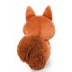 NICI Glubschis Plyšová veverka Squibble, 25 cm, GREEN - thumb (2)