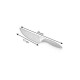 Tescoma Nůž kuchařský MicroBlade MOVE 17 cm, s ochranným pouzdrem, 17 cm - thumb (1)
