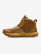 Pánská outdoorová obuv Under Armour  Micro G Valsetz Mid-BRN  EUR 47 - thumb (4)