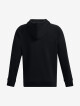 Pánská mikina Under Armour  Rival Fleece Hoodie-BLK L - thumb (3)