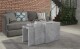 ArtAdrk Set konferenčních stolků BASEL Barva: Beton - thumb (0)