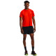 Pánské tričko Under Armour  Iso-Chill Run 200 SS Dark Orange M - thumb (4)