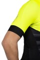 Pánský cyklistický dres Rock Machine  MTB/XC black/green M - thumb (3)