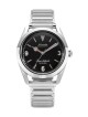 Nivada Grenchen Super Antarctic 3.6.9 Black Vintage - Forstner Bonklip - thumb (0)