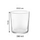TESCOMA sklenice myDRINK Style 6 x 350 ml, 350 ml - thumb (2)