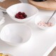 Altom Sada misek z opálového skla White harmony 16 cm, 6 ks - thumb (3)
