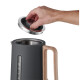 Concept RK3370 rychlovarná konvice nerezová Modern, 1,7 l - thumb (6)