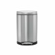Simplehuman Pedálový půlkulatý koš 10 l, nerez - thumb (1)