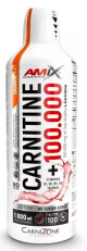Amix Nutrition Carnitine 100.000 1000 ml pomeranč - thumb (3)
