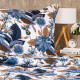 4Home Flanelové povlečení Blooming , 140 x 220 cm, 70 x 90 cm - thumb (2)
