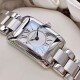Frederique Constant Classics Carrée Ladies Quartz FC-200MC16B - thumb (11)