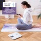 TrueLife FitScale W7 BT osobní váha s bluetooth, bílá - thumb (7)