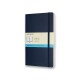 Zápisník Moleskine VÝBĚR BAREV - měkké desky - L, tečkovaný 1331/11274 - Zápisník Moleskine - měkké desky černý - thumb (10)
