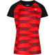 Dámské tričko Victor  T-Shirt T-34102 Red S - thumb (0)