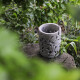 Dekorativní lucerna Folia, 19 x 25 x 19 cm, beton - thumb (6)