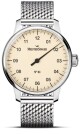 MeisterSinger N°03 AM903 - Náramek z pletené oceli - thumb (0)