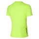 Mizuno Trail DAFHZ Tee Neolime - thumb (1)