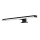 Panlux LED svítidlo na zrcadlo Arven černá, š. 40 cm, 8 W - thumb (0)