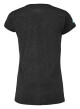 Dámské tričko Babolat  Exercise Flag Tee Women Black Heather L - thumb (2)