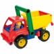 Lena Auto sklápěč s figurkou, 27 cm - thumb (0)