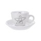 Orion Dárková sada šálků s podšálky ANGEL, 90 ml - thumb (2)