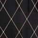 ArtFir Závěs PIERRE CARDIN MARGO K | černá 140x250 cm - thumb (4)