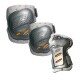 Inline chrániče Tempish  CoolMax Silver/Orange XL - thumb (1)
